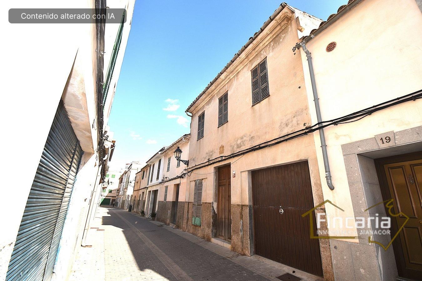 Exterior view of House or chalet for sale in Manacor  with Terrace