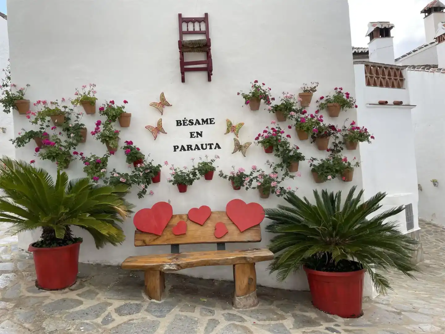 Casa adosada en venta en Parauta con Jardín privado, Amueblado y Lavadora