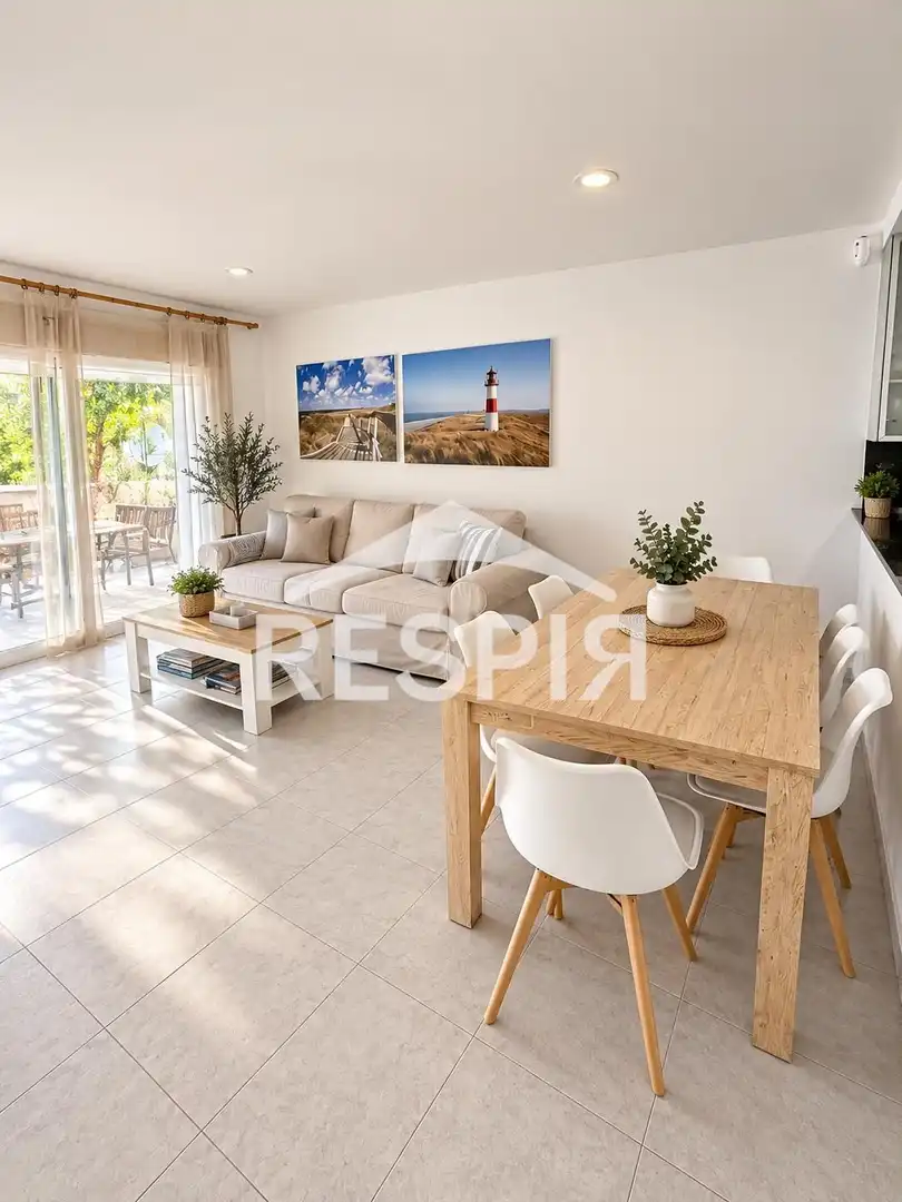 Sala de estar de Casa o chalet de alquiler en Francolí - Freser - Noguera