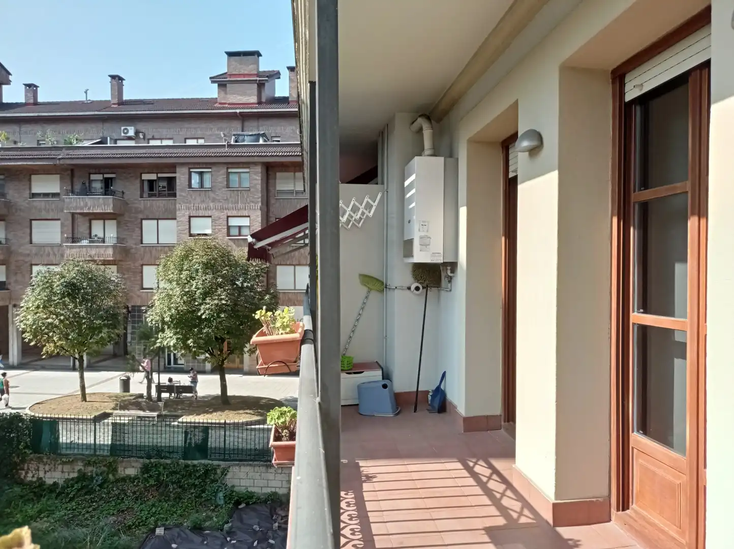 Appartamento con terrazza in affitto a Amorebieta-Etxano - sabino arana kalea 9, imagen 22