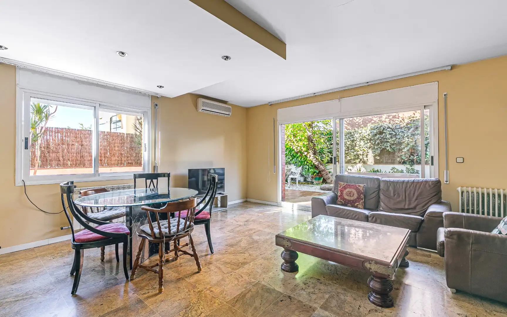 Sala de estar de Casa o chalet en venta en Centre  