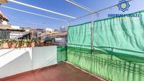 Terrace of Flat for sale in  Granada Capital  with Air Conditioner, Terrace and Balcony