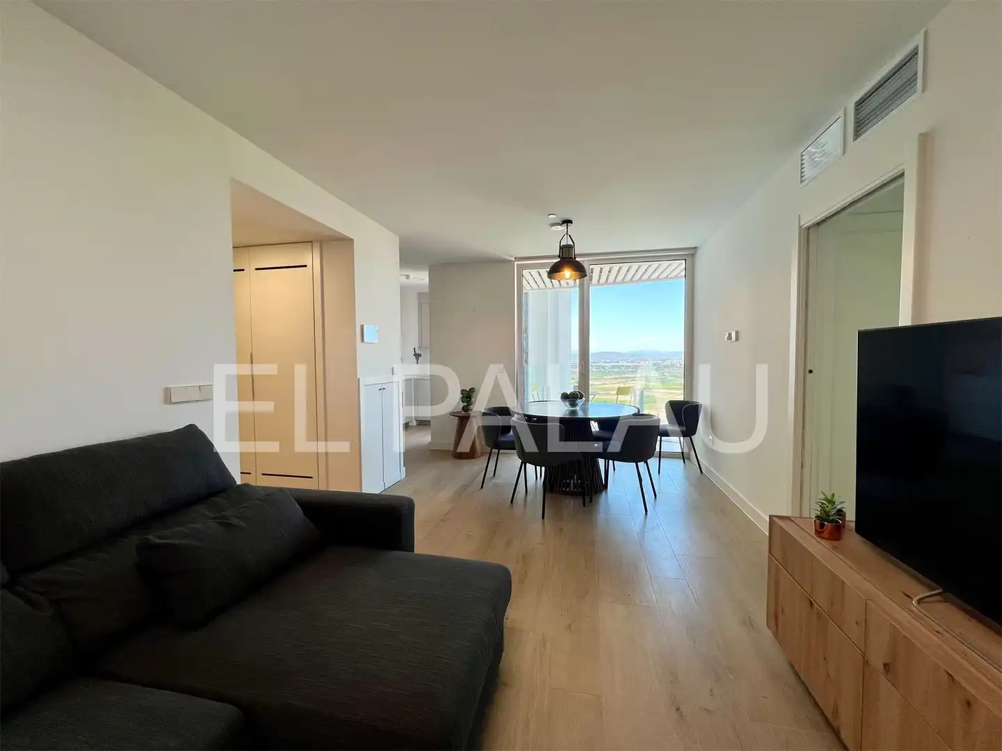 Piso en venta en Avinguda de les Corts Valencianes, Sant Pau