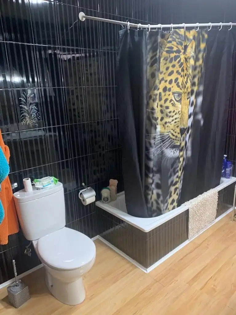 Bathroom of Flat for sale in Totana  with Air Conditioner, Heating and Storage room