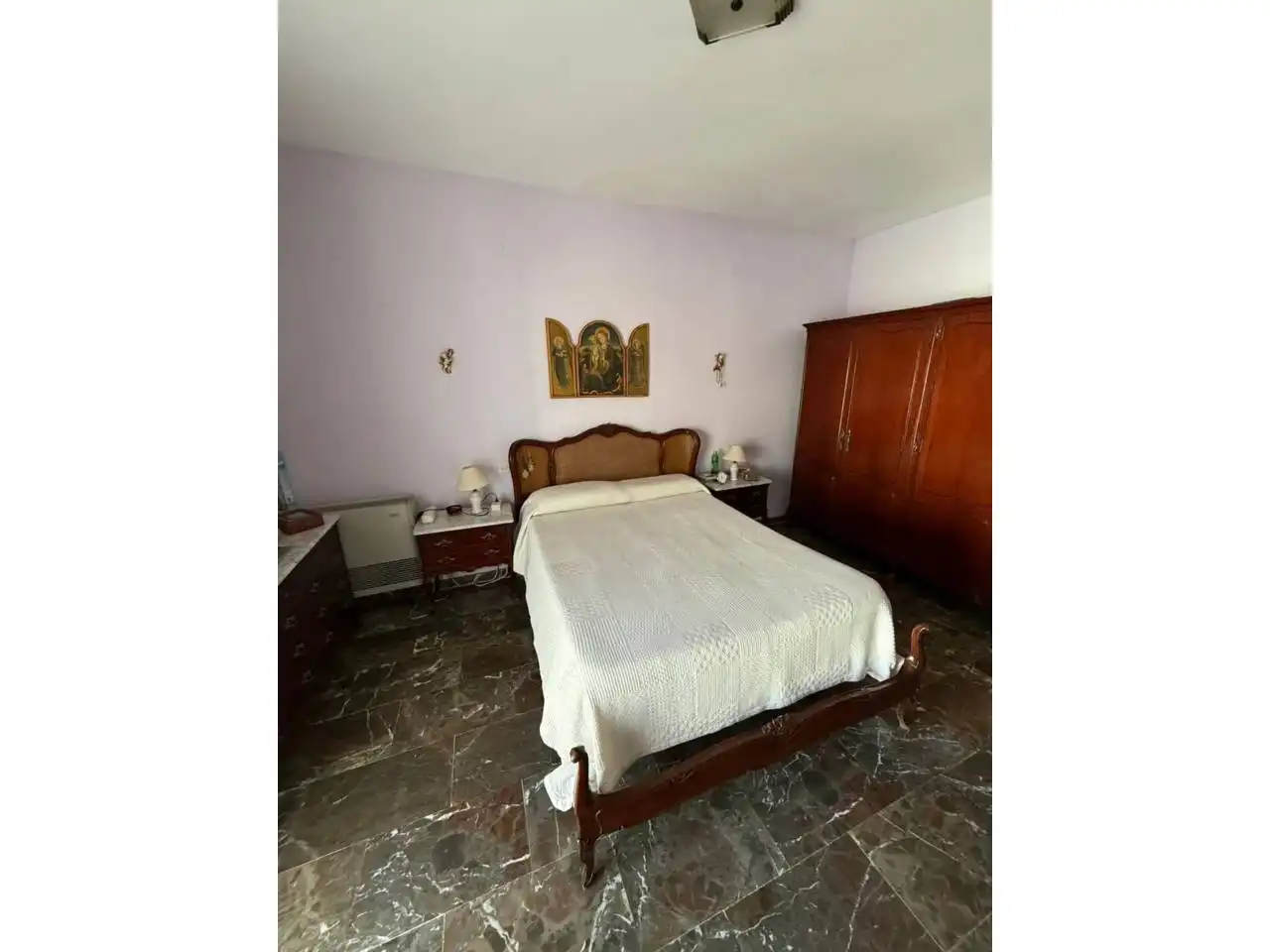 Bedroom of Houses for sale in Úbeda  with Heating, Private garden and Terrace