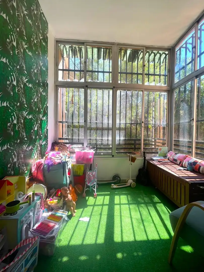 Terraza de Piso en venta en Ciudad Jardín