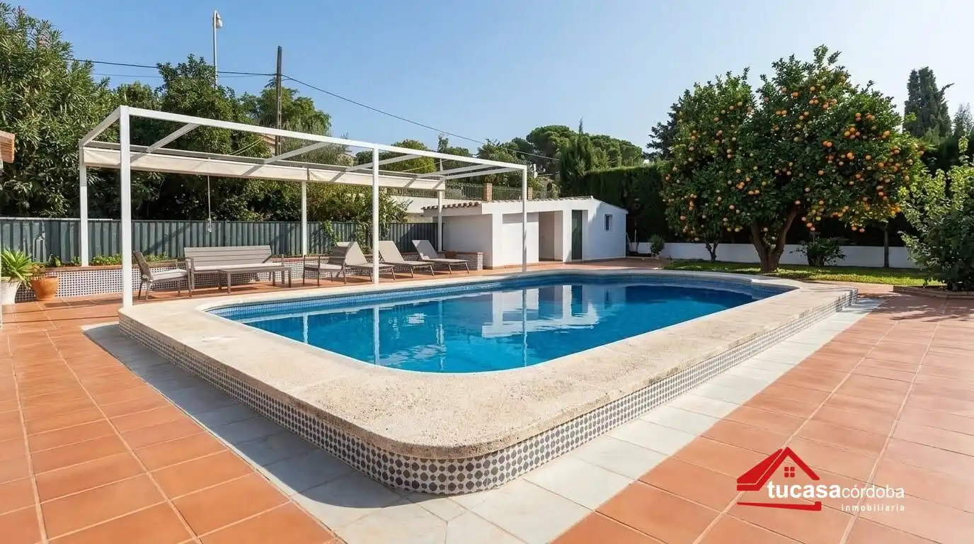 Xalet amb piscina en venda a Norte-Sierra, imagen 81