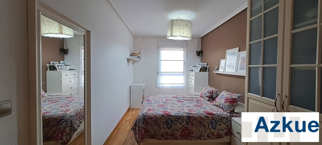 Bedroom of Flat for sale in Zumaia  with Heating, Storage room and Balcony
