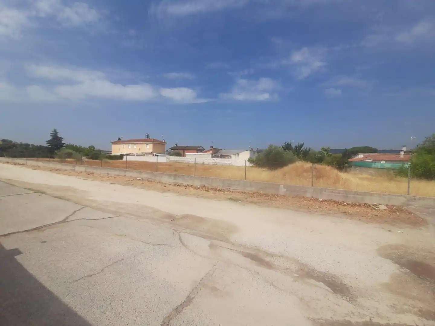 Terreny residencial en venda a Aldea del Fresno, imagen 3