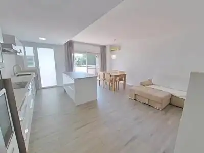 Sala d'estar de Pis en venda en Polinyà amb Aire condicionat, Calefacció i Terrassa