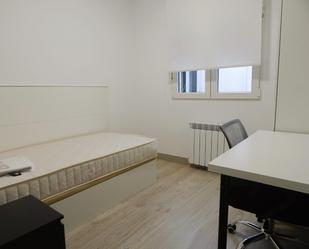 Bedroom of Flat to share in Ávila Capital  with Heating