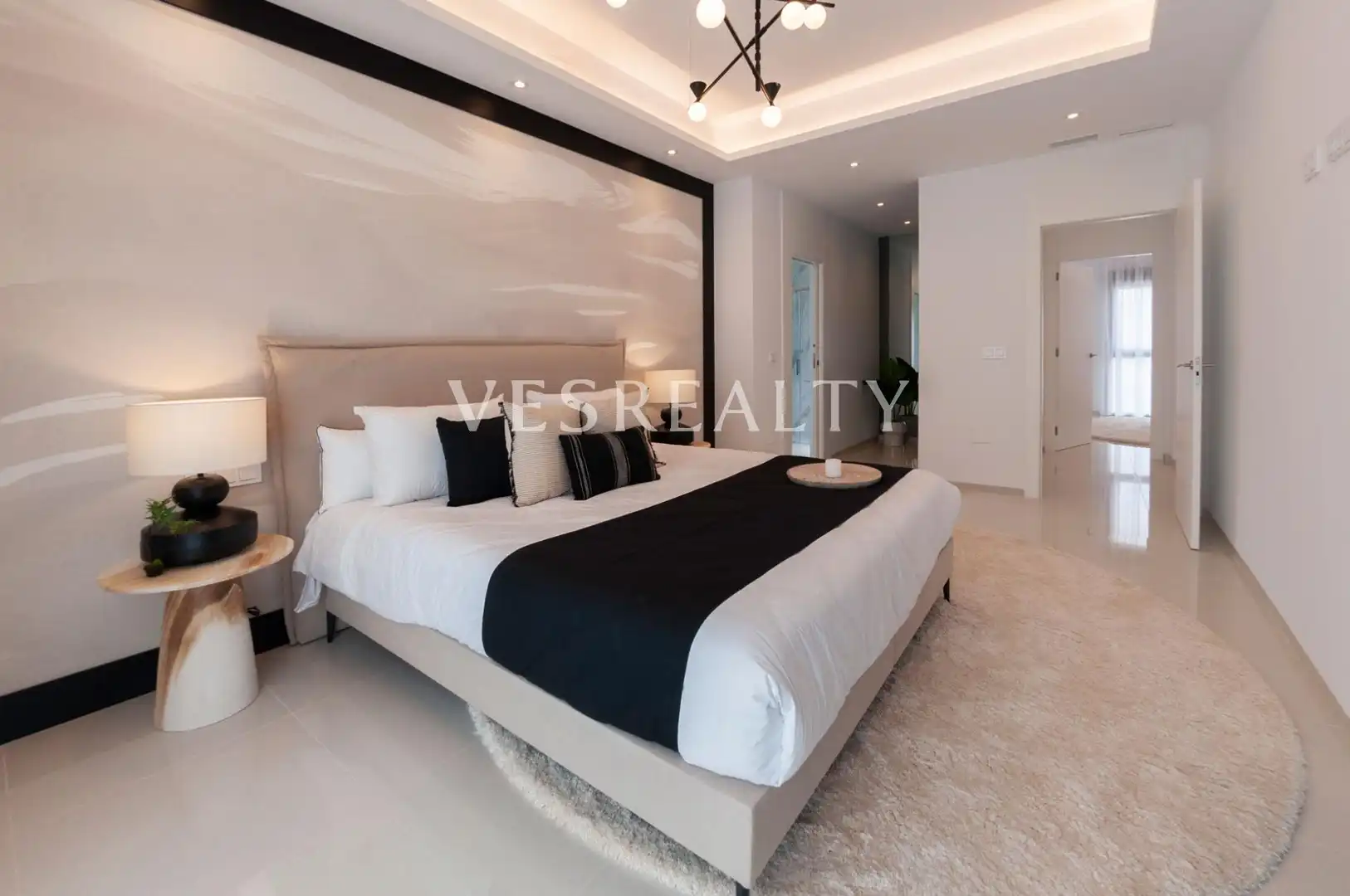 Habitación de Casa o chalet en venta en Rojales con Piscina y Balcón