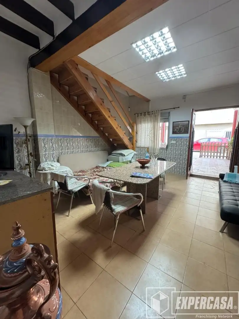 Comedor de Casa o chalet en venta en Sueca con Aire acondicionado, Terraza y Trastero