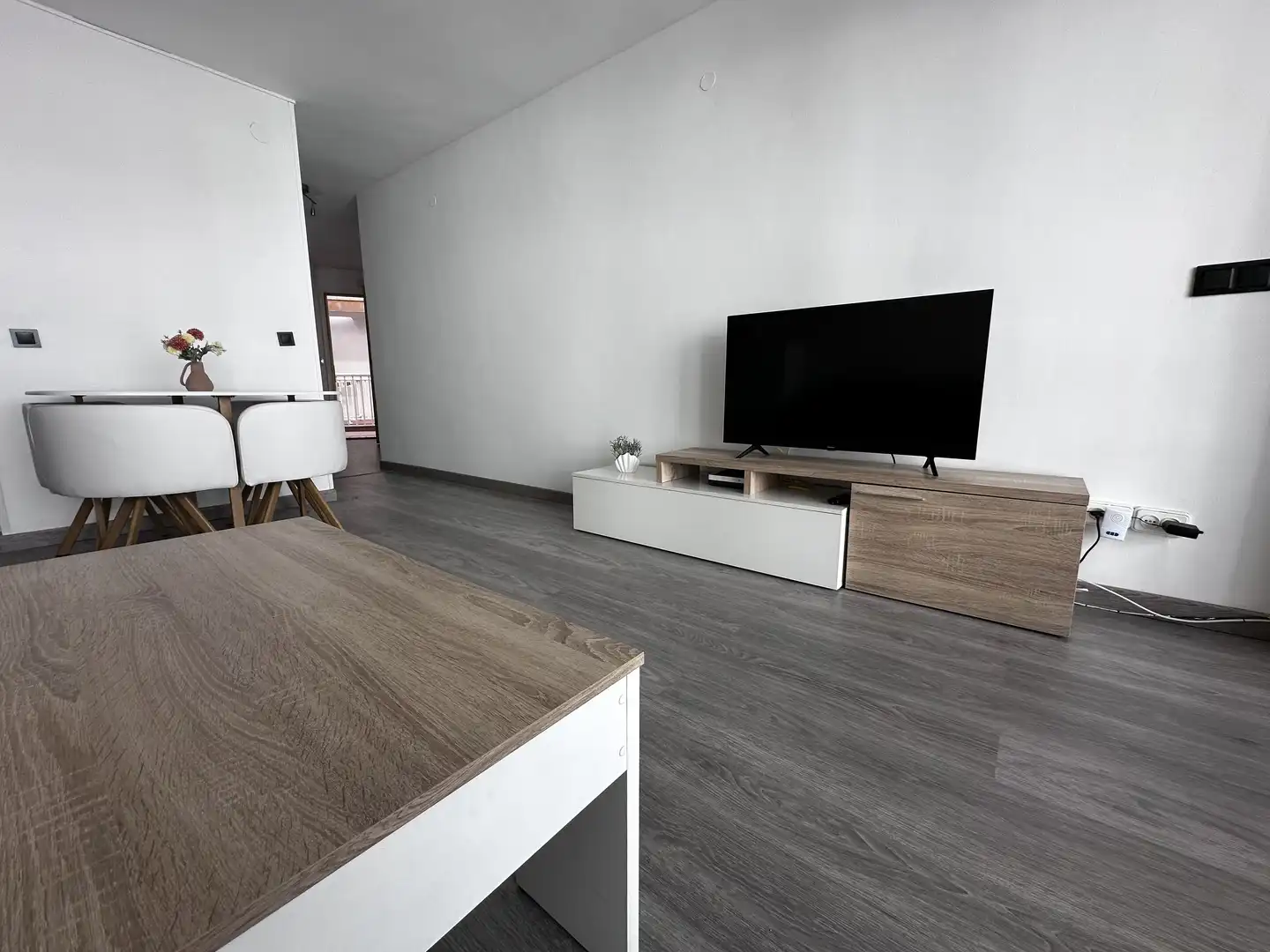 Apartamento de alquiler en Regueral - Prat d'en Forés