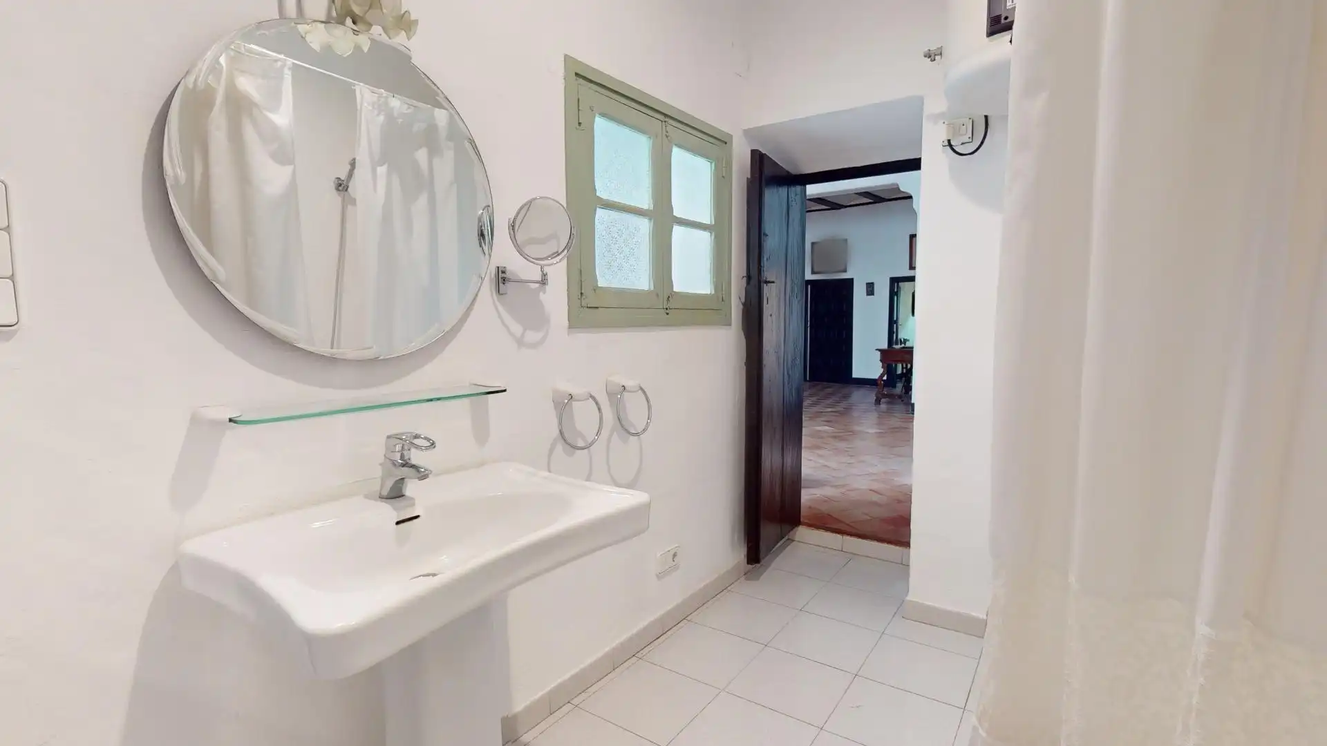 Baño de Casa o chalet en venta en Épila con Calefacción, Jardín privado y Terraza