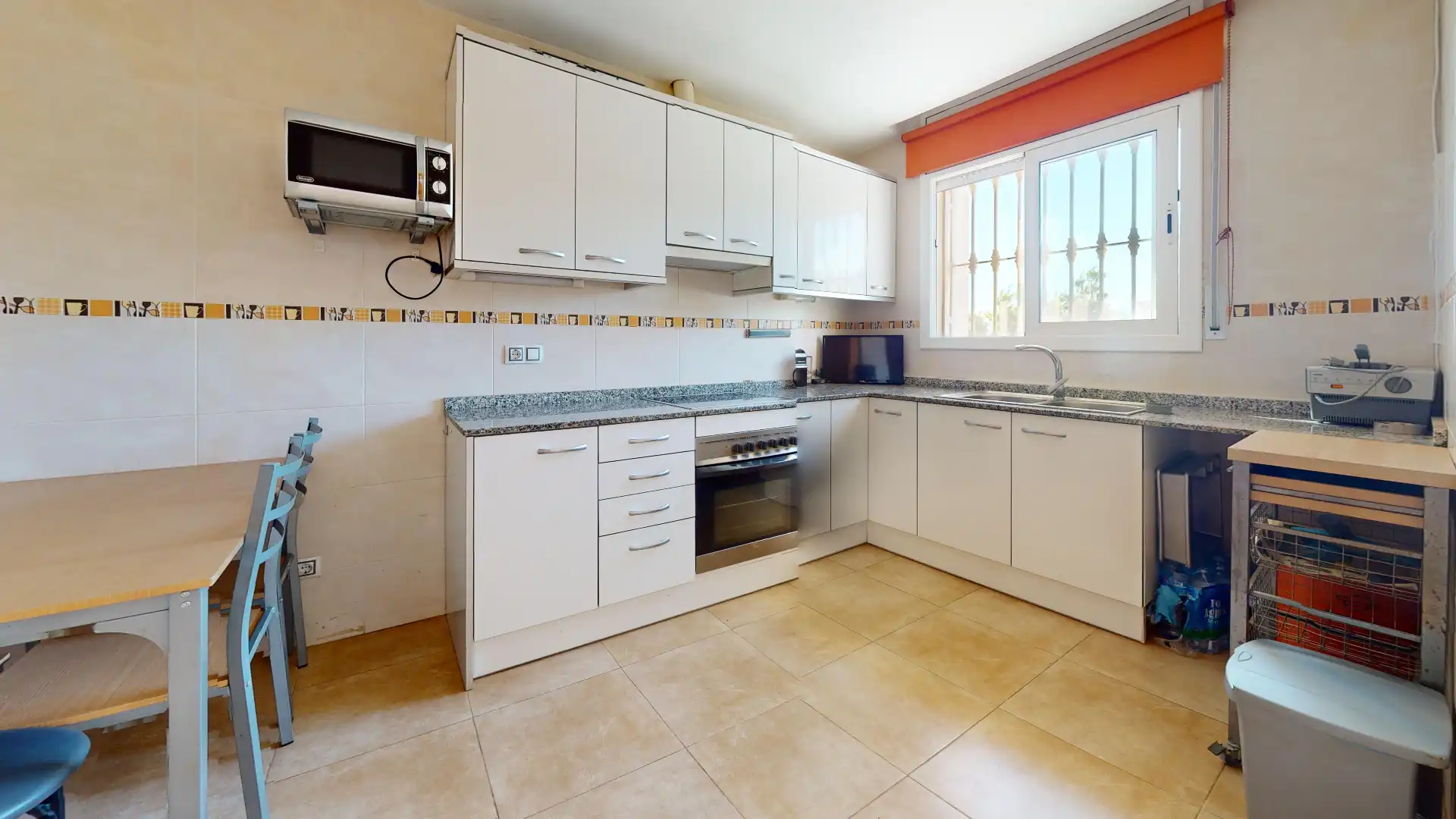 Kitchen of Houses for sale in Aiguamúrcia  with Private garden, Furnished and Oven