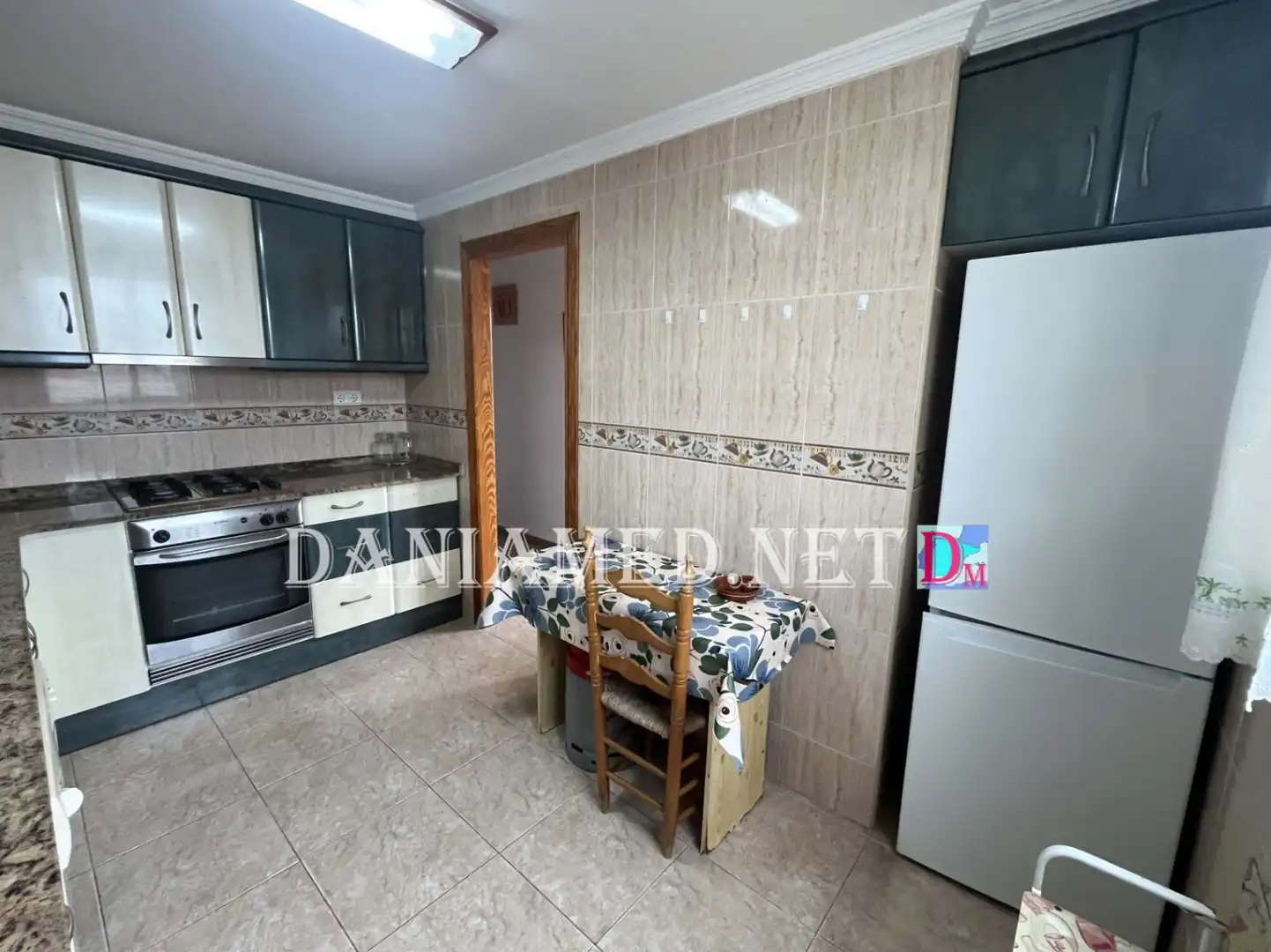 Kitchen of Apartments for sale in Dénia  with Private garden, Terrace and Storage room