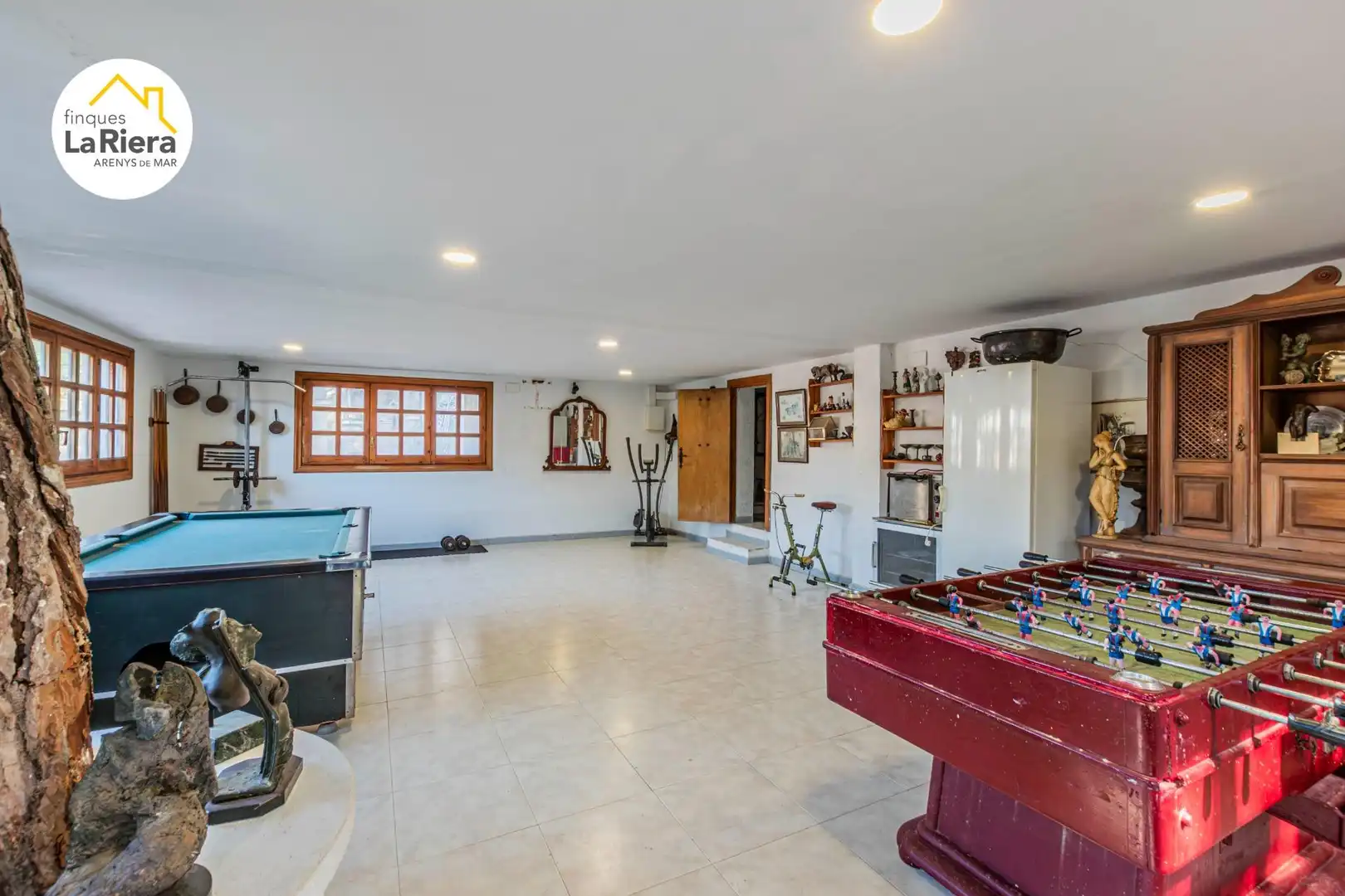 Casa o xalet en venda en Arenys de Mar amb Calefacció, Jardí privat i Piscina