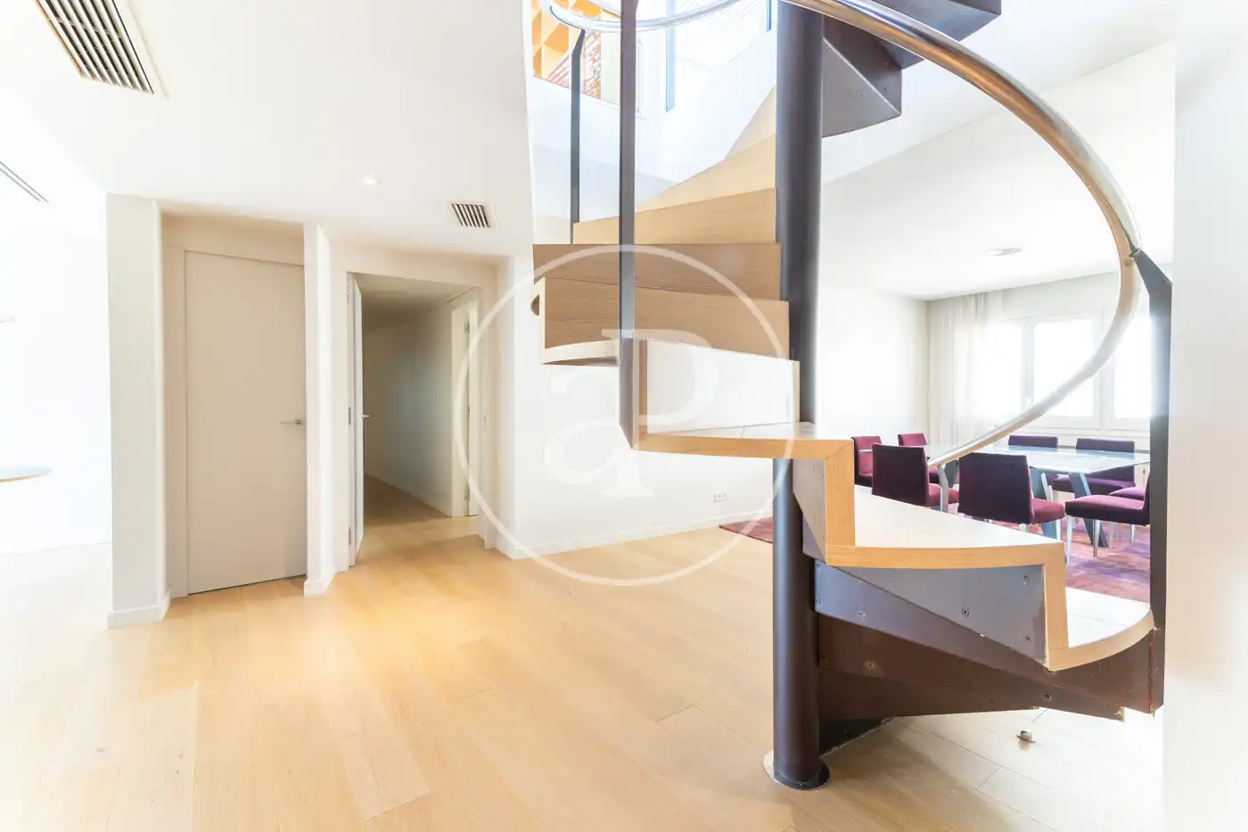 Flat for rent in Barcelona  with Air Conditioner, Heating and Terrace