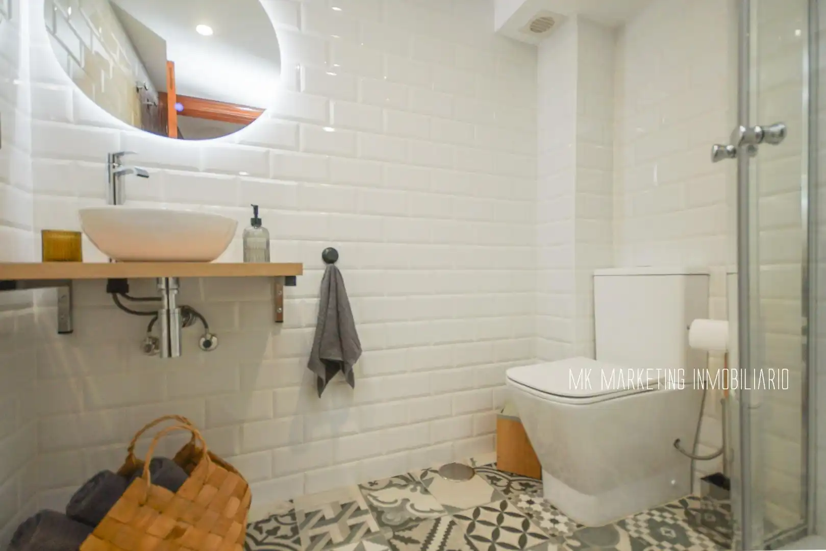Baño de Casa adosada en venta en Las Palmas de Gran Canaria con Jardín privado y Terraza