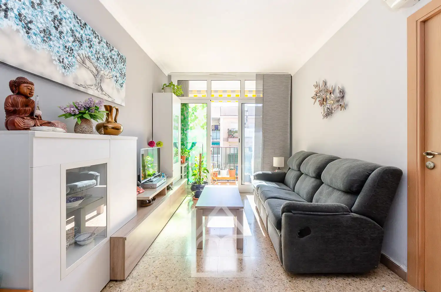 Piso con terraza en venta en Carrer de Domènec Martí i Julià 64