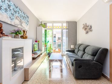 Piso con balcón en venta en Carrer de Domènec Martí i Julià 64