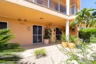 Balcony of Flat for sale in Palau-saverdera  with Air Conditioner, Private garden and Terrace