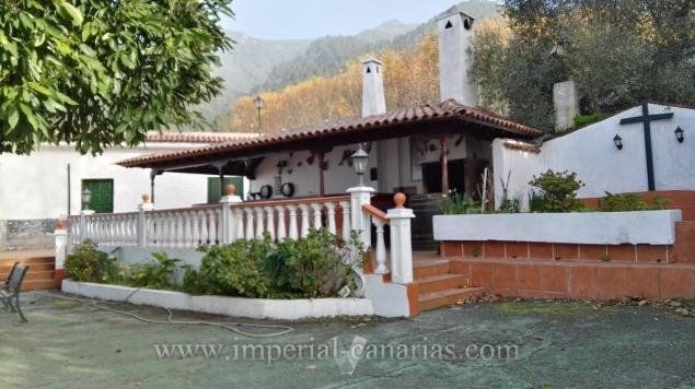Casa o xalet en venda a El Bebedero - Pinolere - Aguamansa