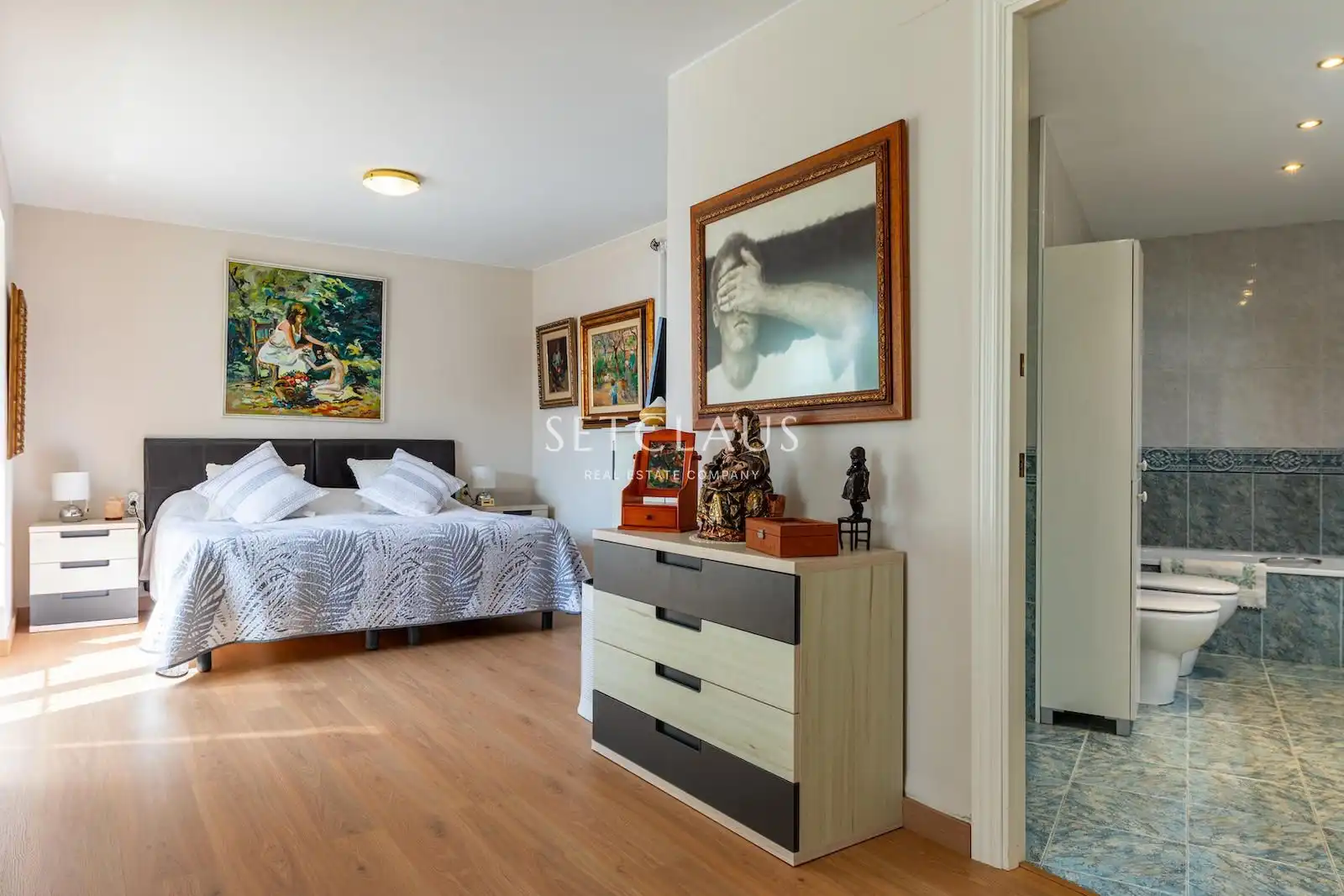Villa avec piscine à vendre à Alella, imagen 29