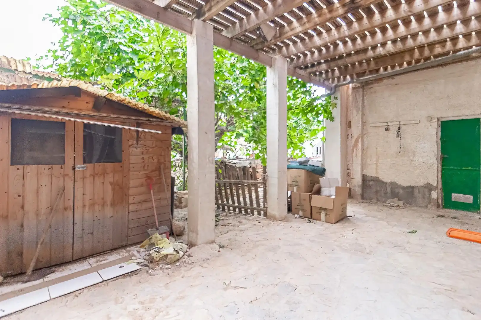 Terraza de Casa o chalet en venta en Cartagena con Terraza
