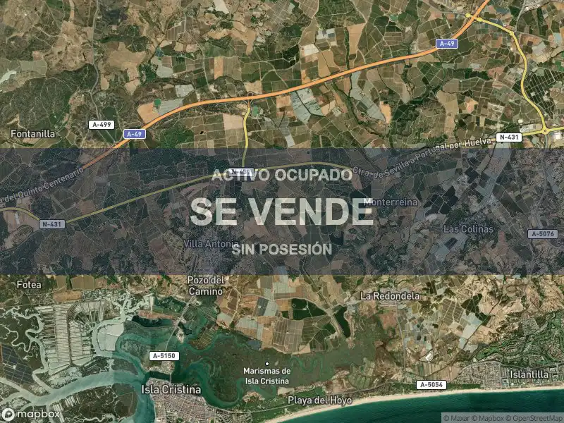 Pis en venda a Isla Cristina Ciudad