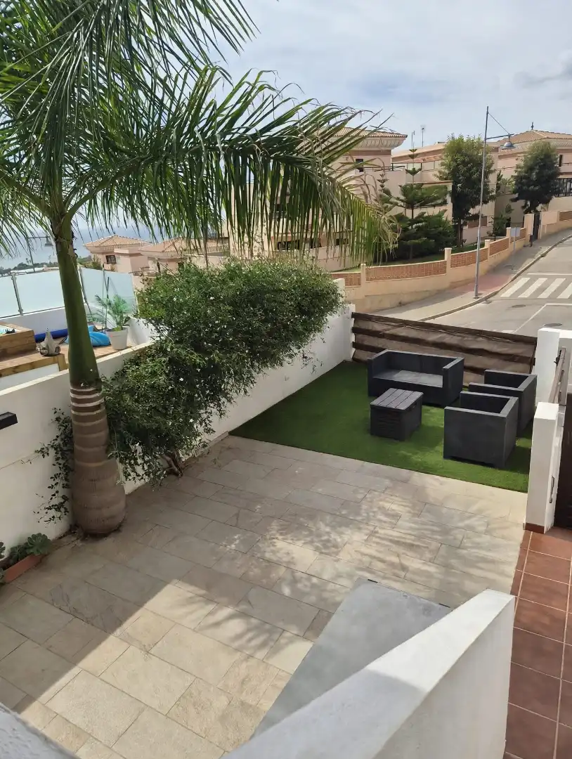 Detached house with terrace for sale in Avenida Amatista, imagen 30