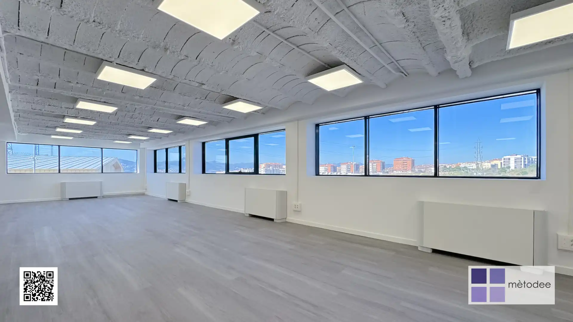 Office for rent in Sant Just Desvern  with Air Conditioner and Heating