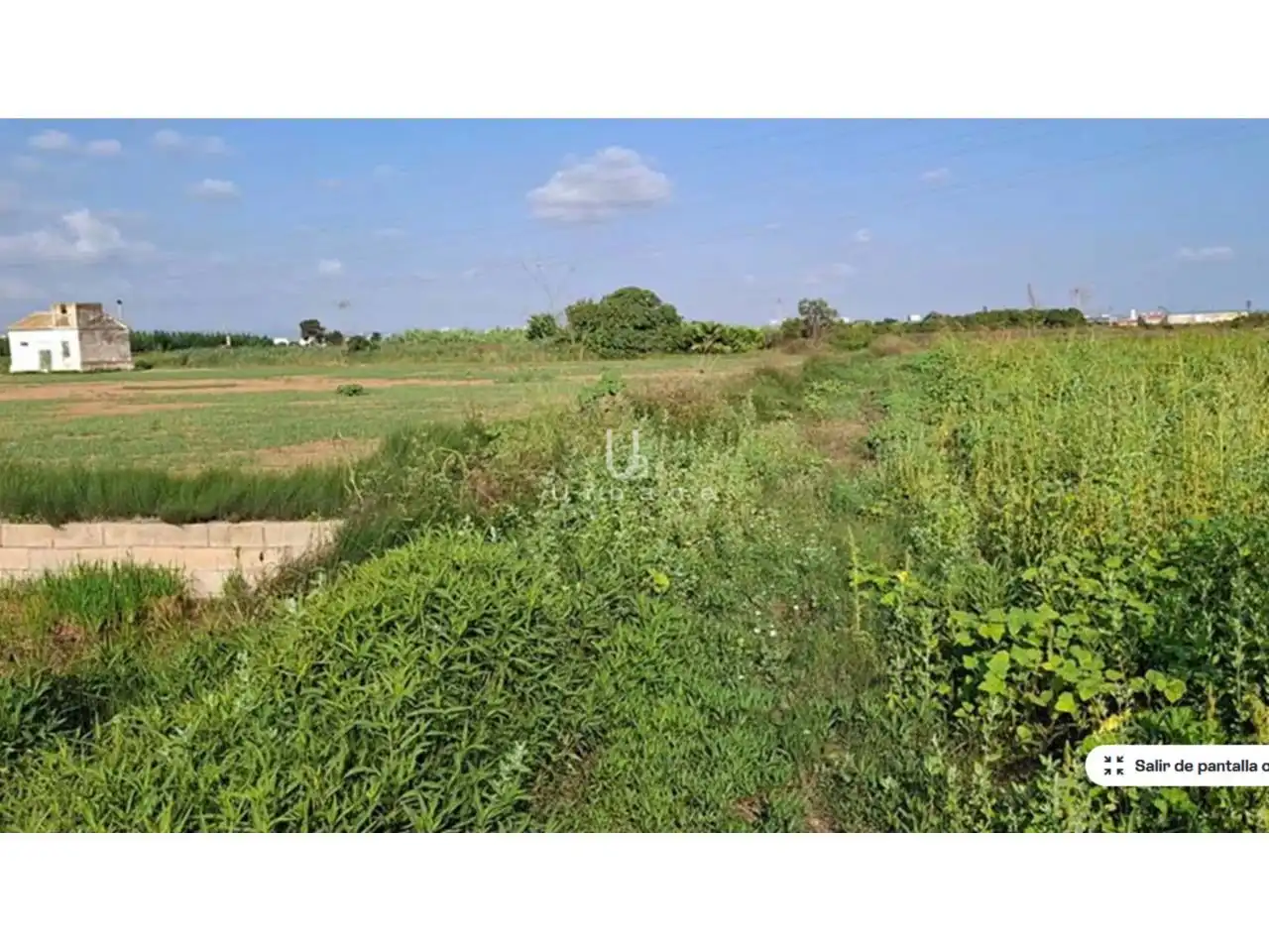 Rural land for sale in Camino Alter, imagen 10