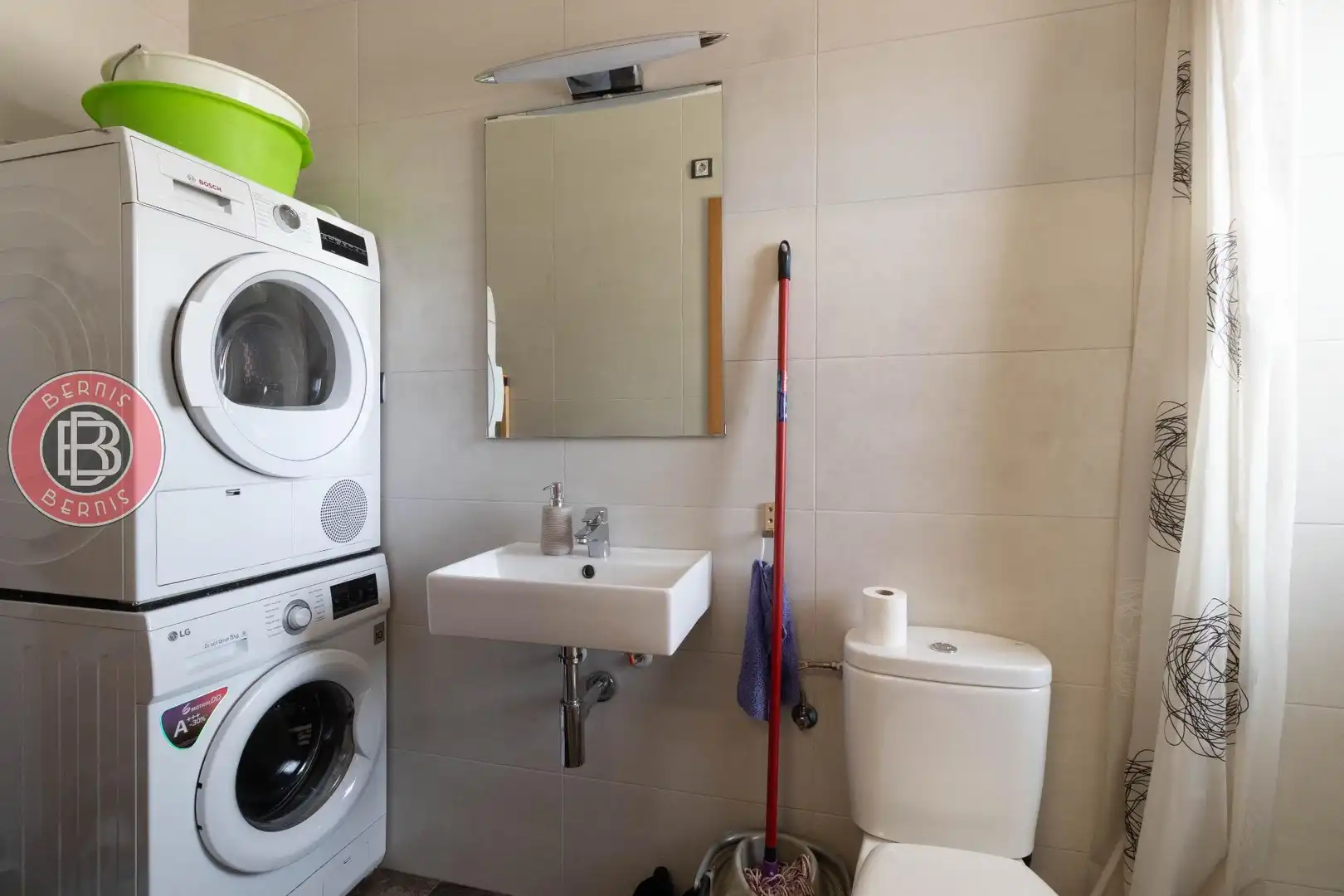 Baño de Casa adosada en venta en Piera con Aire acondicionado, Calefacción y Parquet