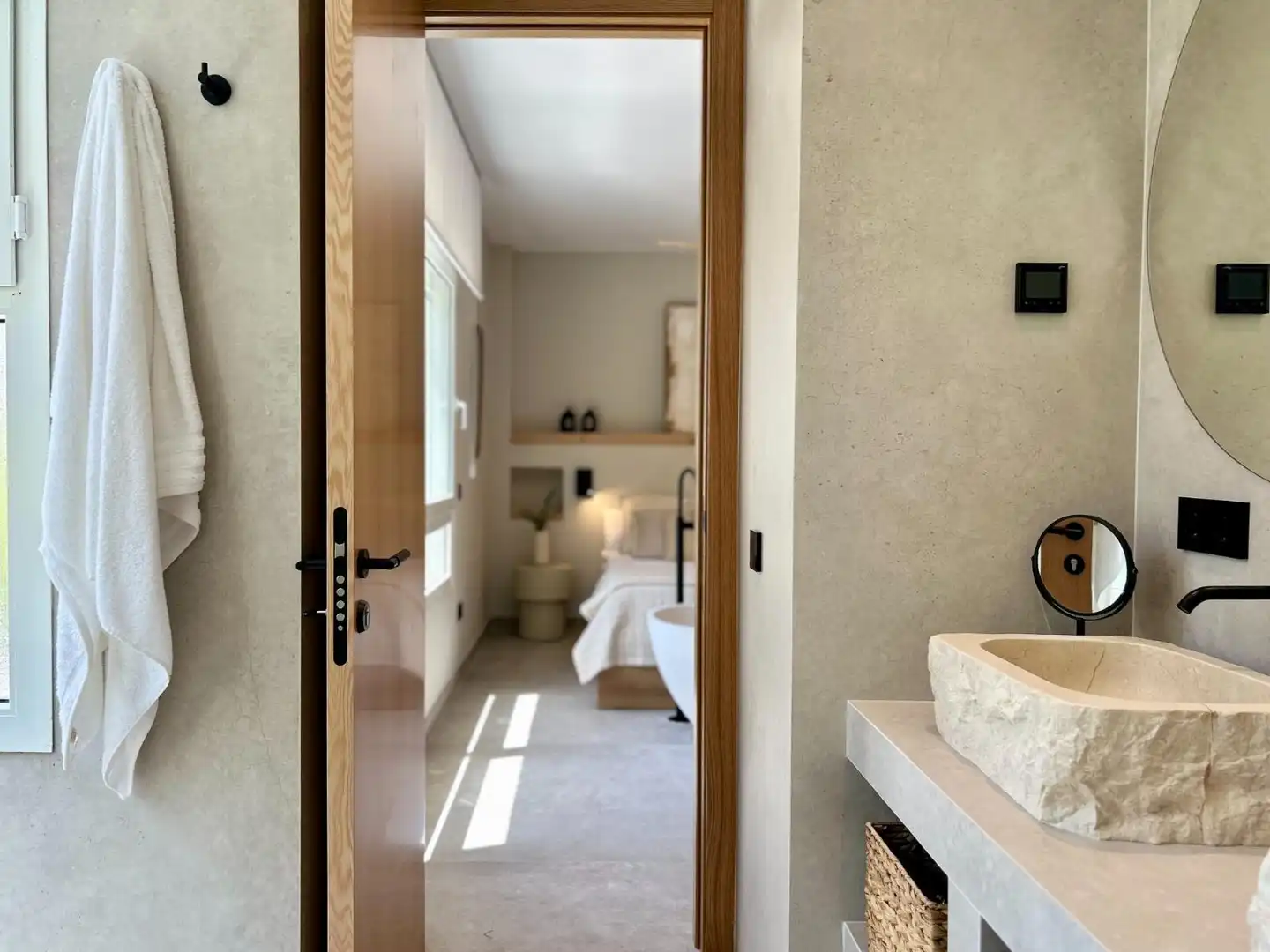 Bajo con piscina en venta en Urbanizacion Urbanización Monteros Palm Beach, imagen 45
