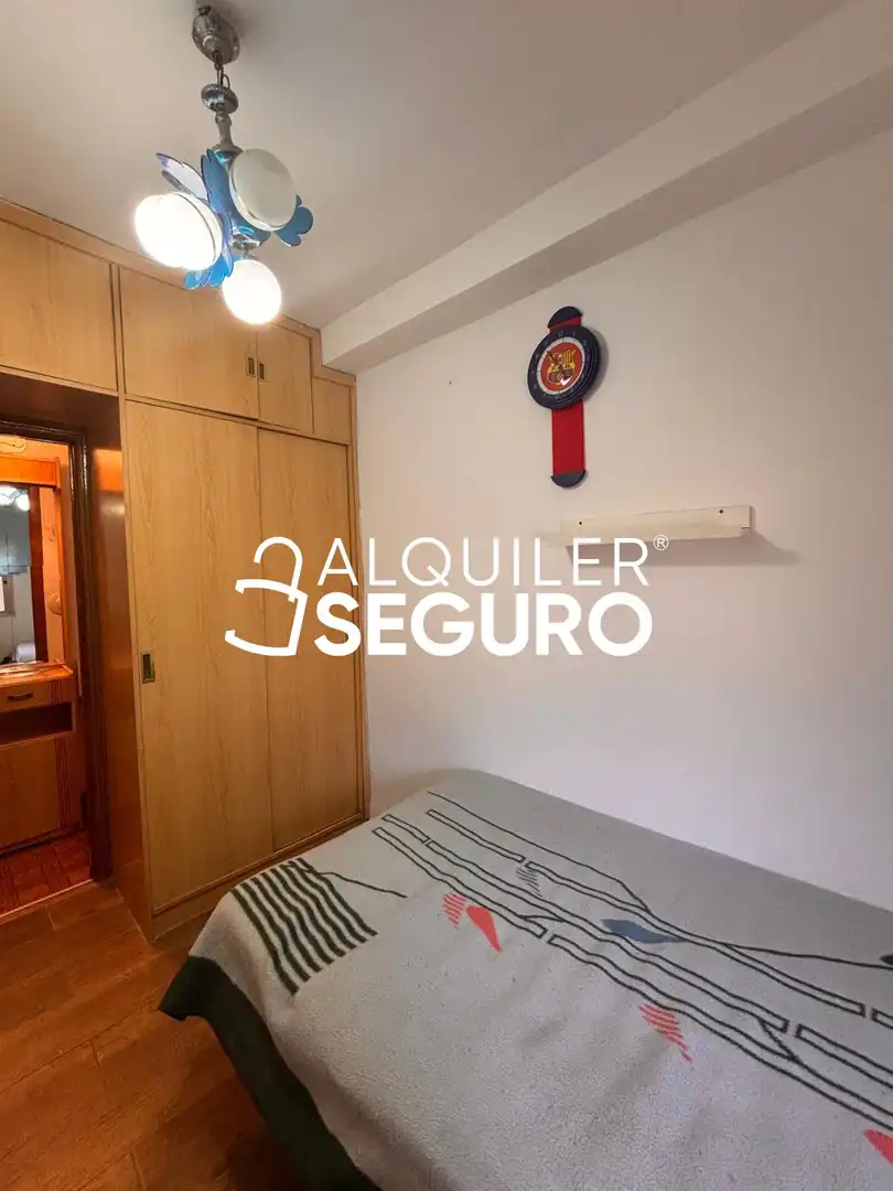 Flat for rent in de Mejorana, Entrevías