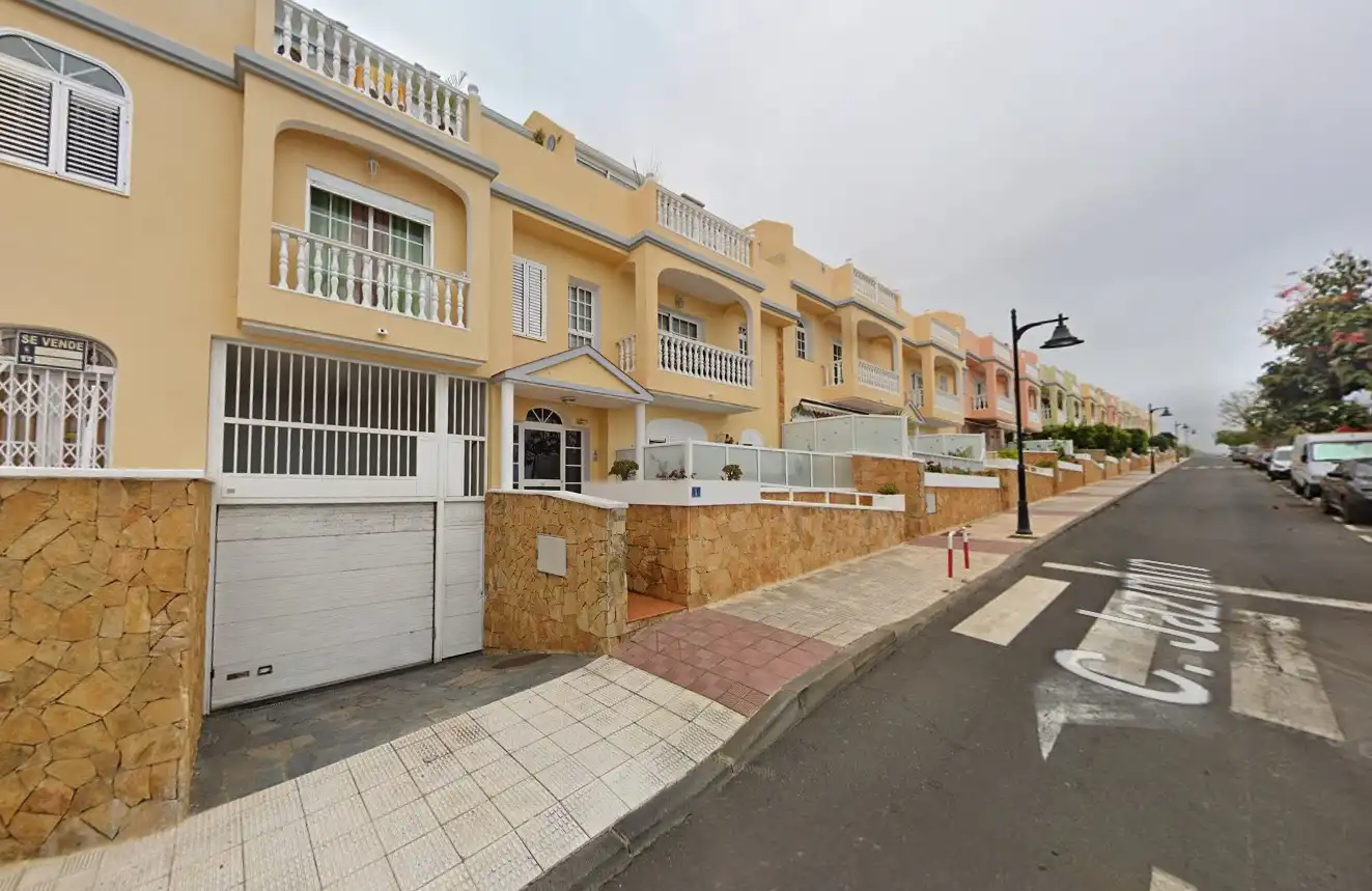 Außenansicht von Dachboden zum Verkauf in Los Realejos mit Terrasse und Abstellraum