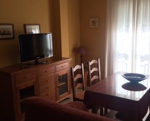 Sala d'estar de Pis de lloguer en  Córdoba Capital amb Aire condicionat, Calefacció i Moblat