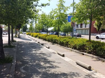 Local comercial en traspaso en Carrer dels Marquesos de Barberà 160