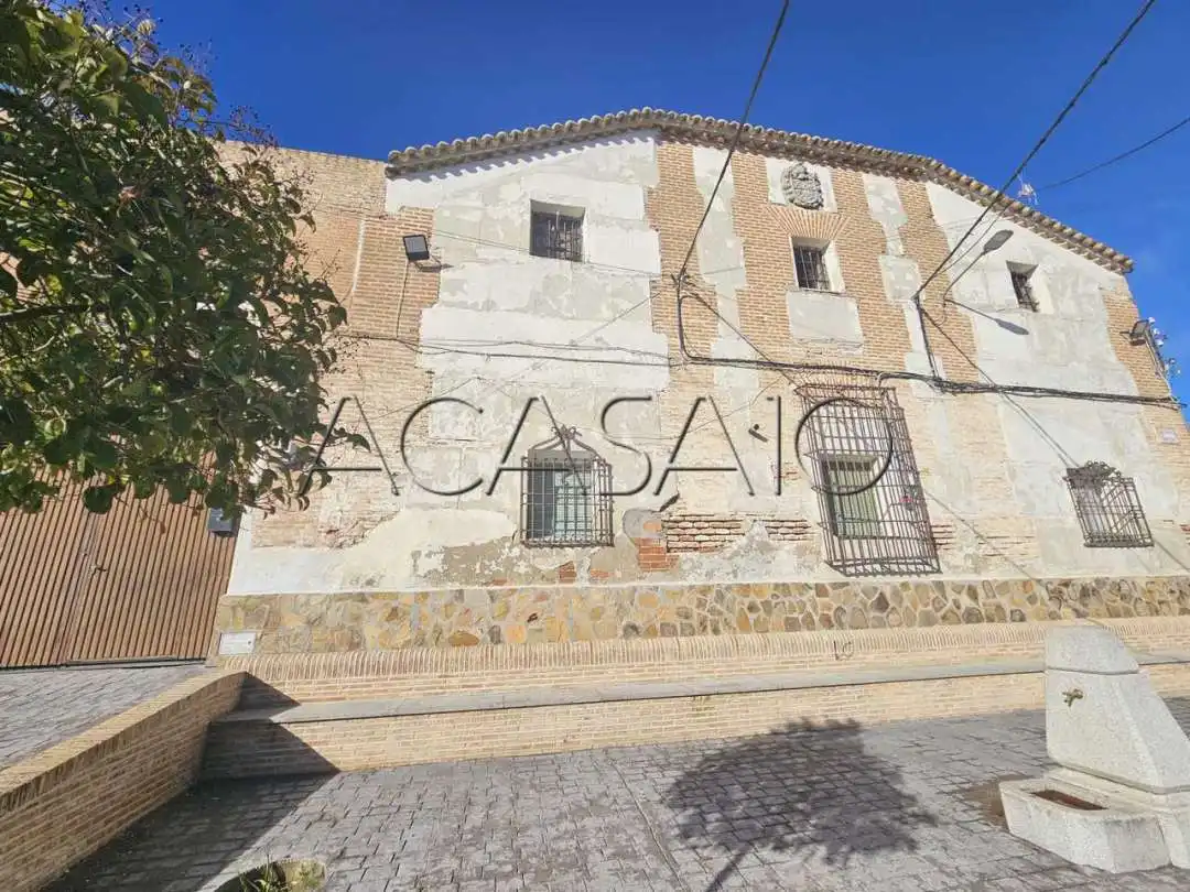 Exterior view of Houses for sale in Lominchar  with Storage room