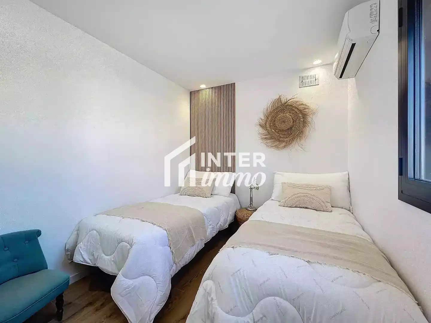 Habitación de Casa o chalet en venta en Empuriabrava con Aire acondicionado, Calefacción y Terraza