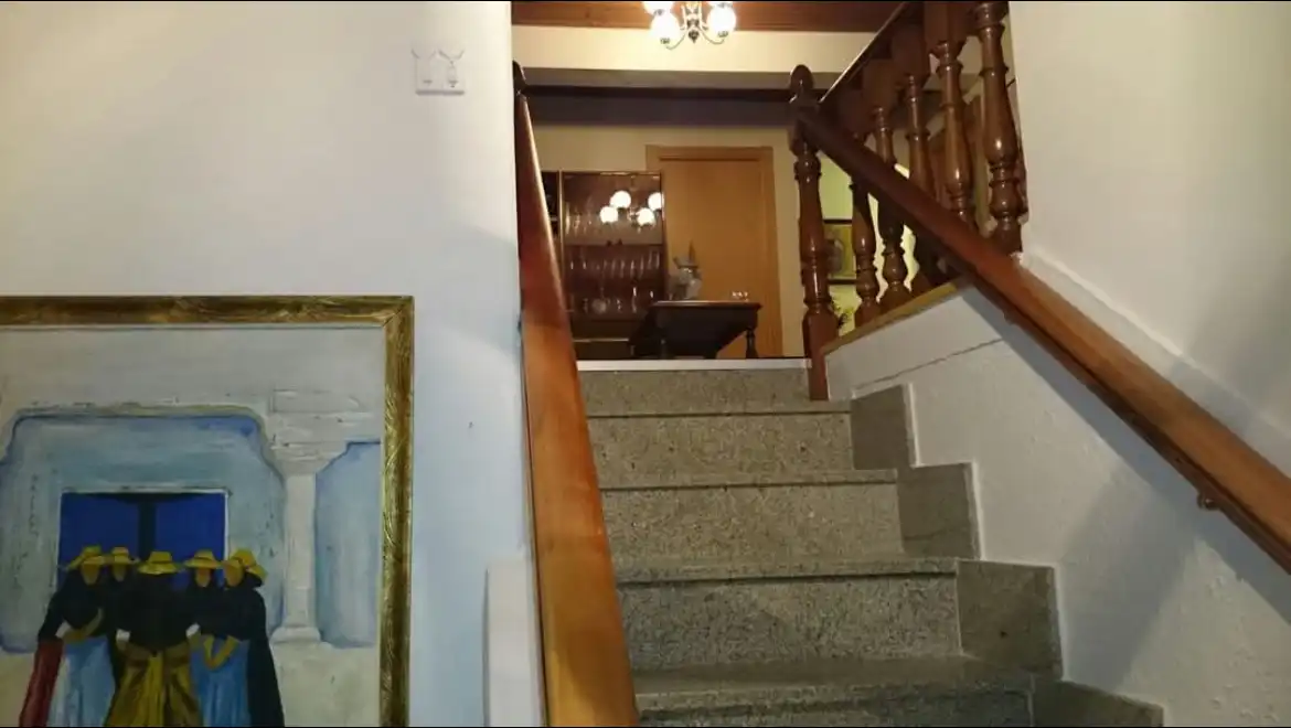 Casa con jardín en venta en Lugar Carballedo-Pq Carballed, imagen 3