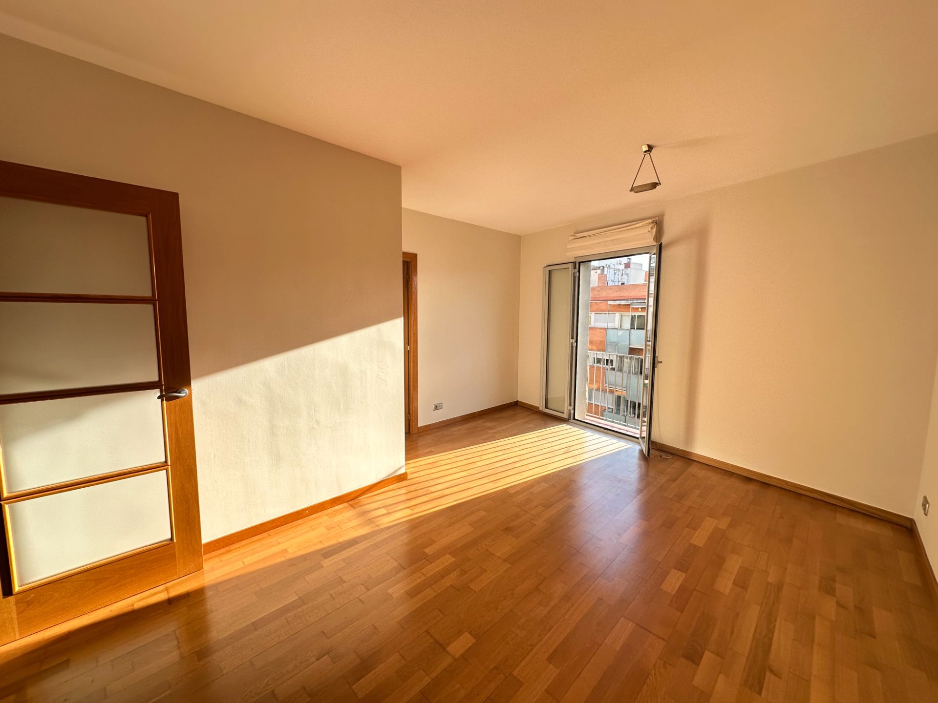 Dormitori de Àtic en venda en  Barcelona Capital amb Aire condicionat, Calefacció i Parquet