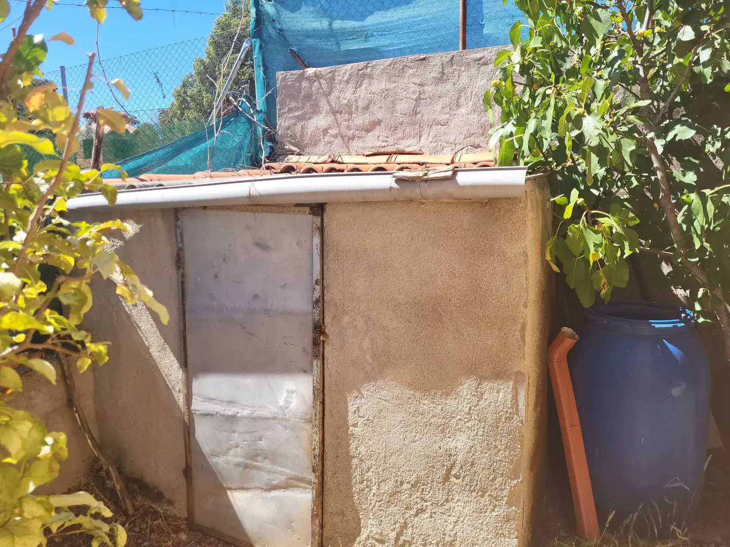 Jardí de Casa o xalet en venda en Burgohondo amb Jardí privat i Traster