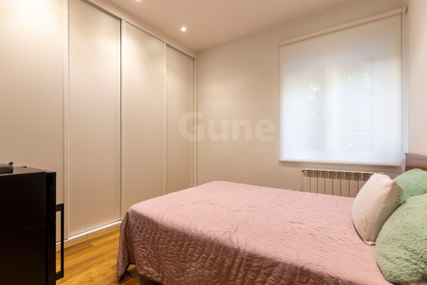 Bedroom of Flat for sale in Legazpi  with Heating