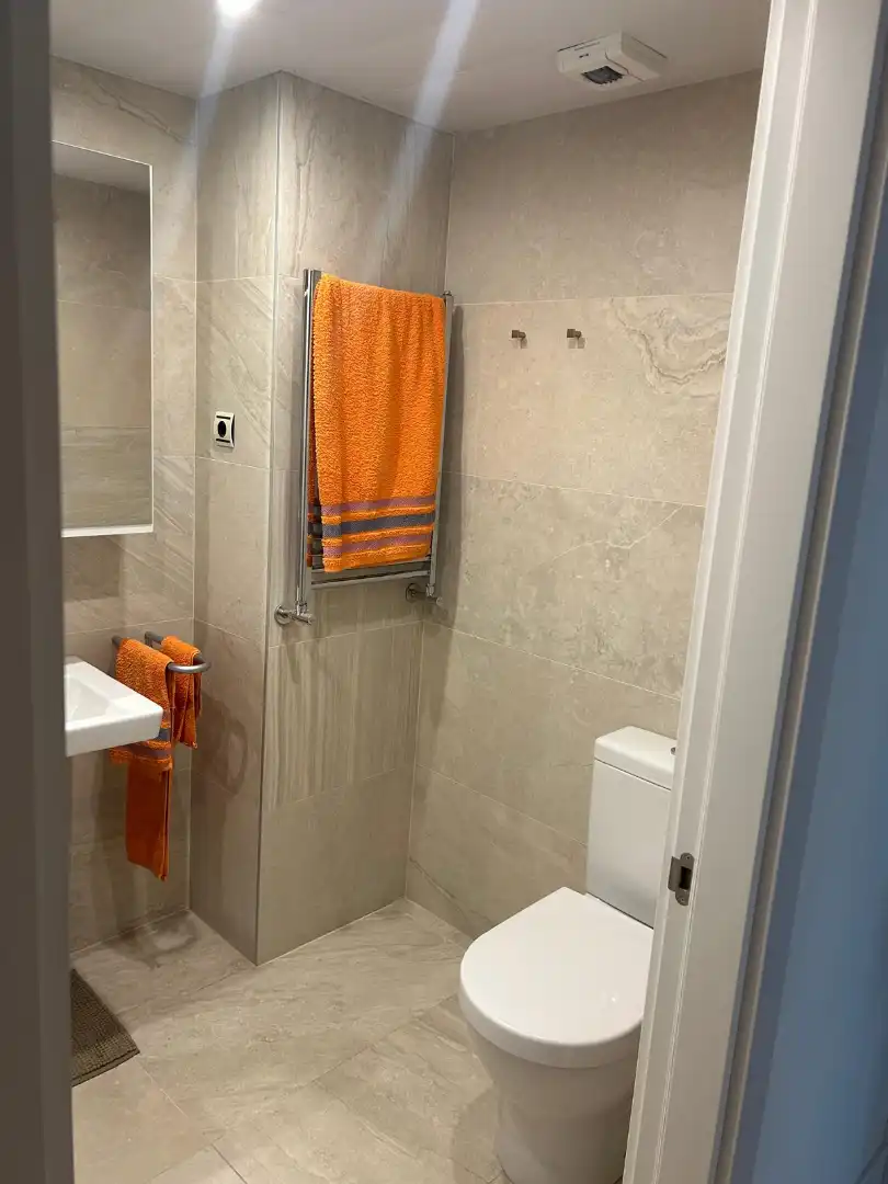Piso de alquiler en Leizaola Lehendakariaren Kalea, Abandoibarra - Guggenheim
