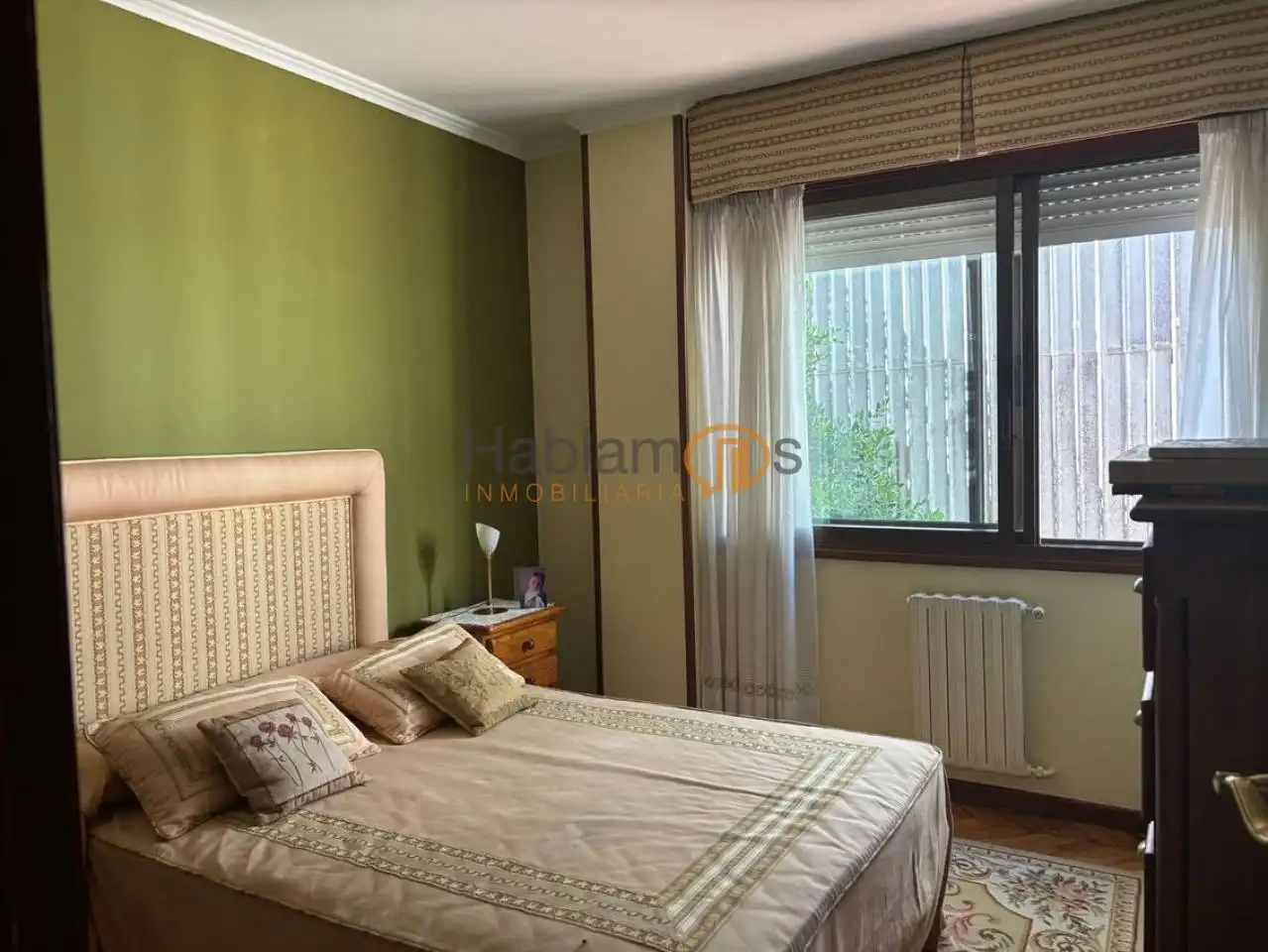 Habitación de Piso en venta en Vilagarcía de Arousa con Calefacción, Trastero y Amueblado
