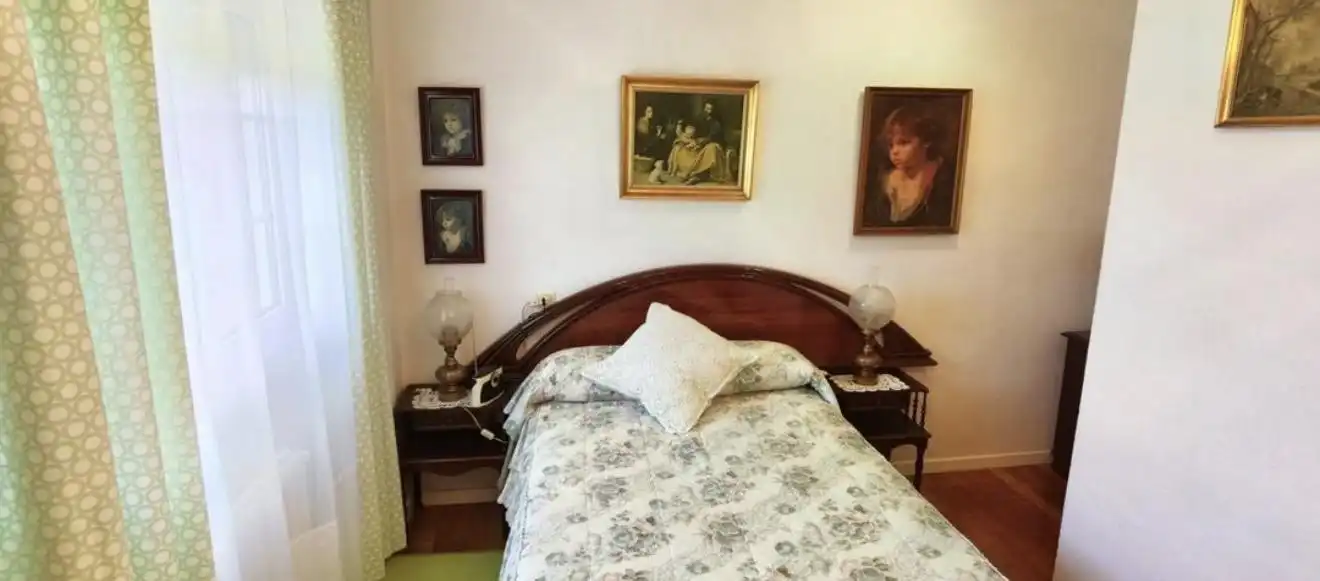 Habitación de Finca rústica en venta en Gijón  con Calefacción y Jardín privado