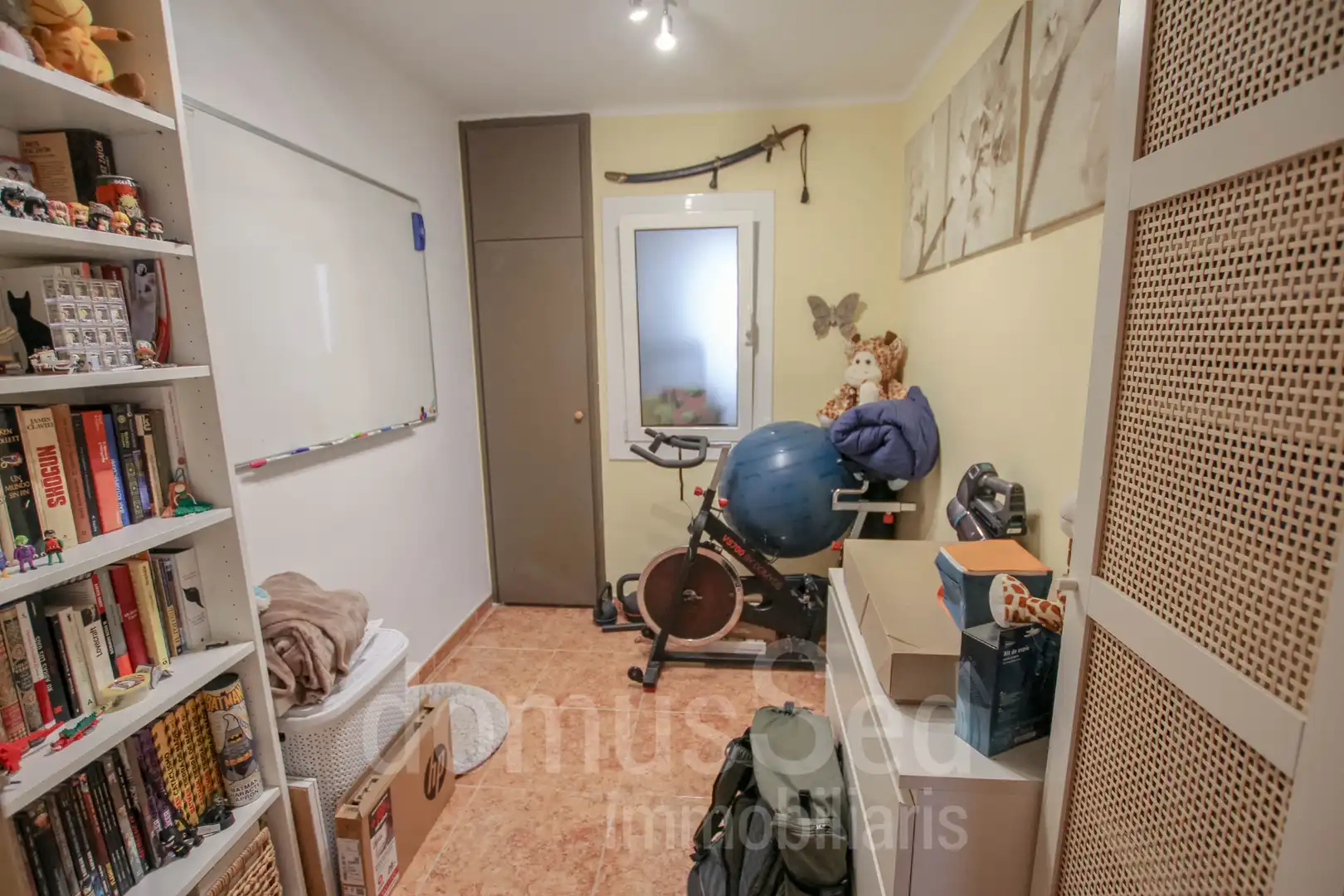 Bedroom of Flat for rent in El Masnou  with Air Conditioner, Heating and Terrace